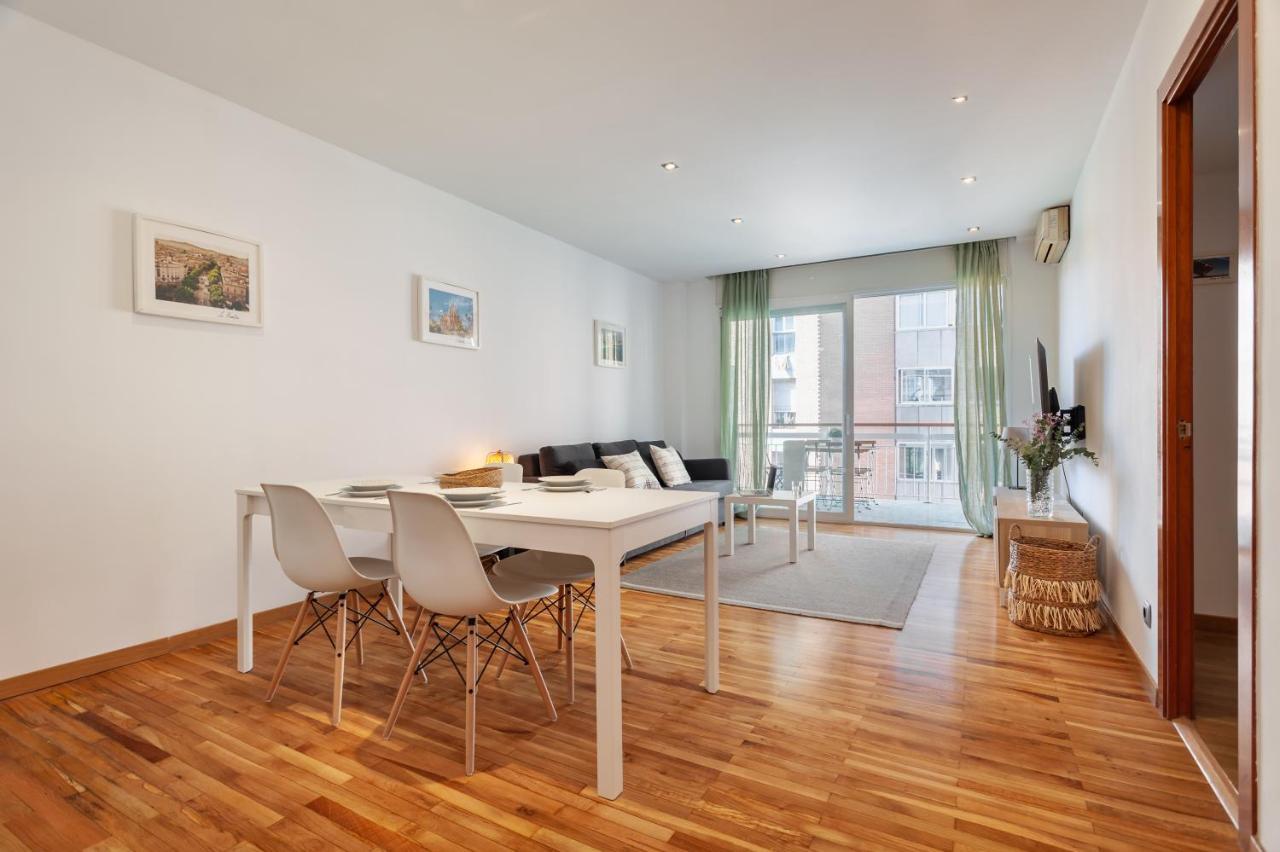 Apartmán Flateli Paris Barcelona Exteriér fotografie