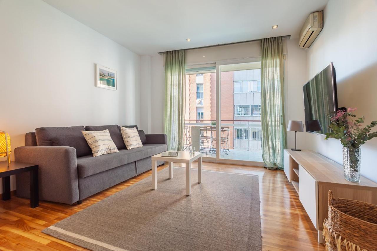 Apartmán Flateli Paris Barcelona Exteriér fotografie