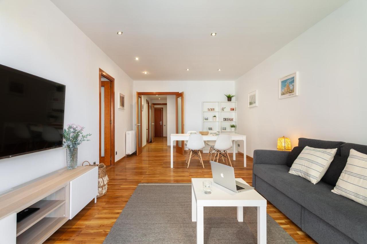 Apartmán Flateli Paris Barcelona Exteriér fotografie